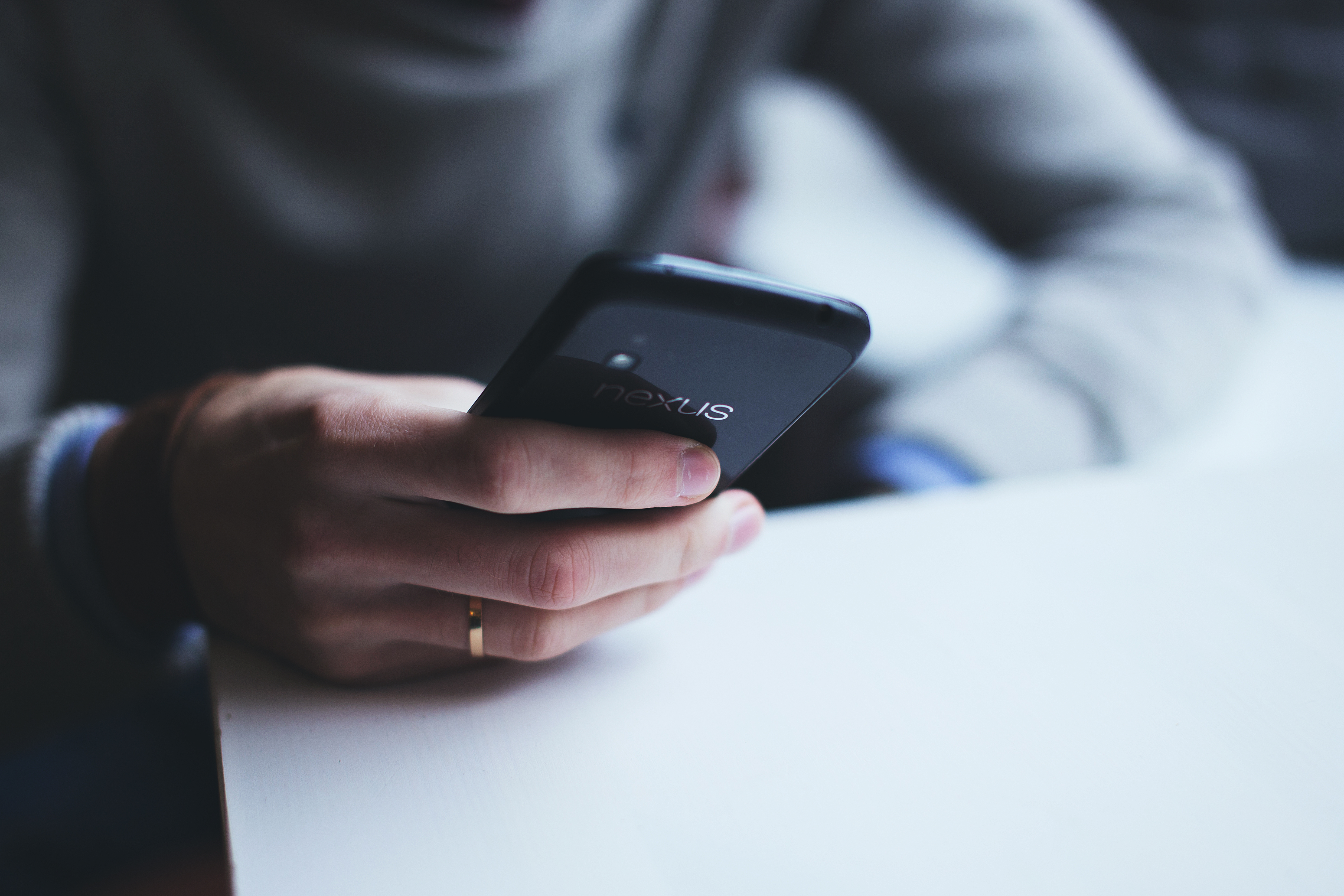 Avrupalı misafirlerin telefon çilesi