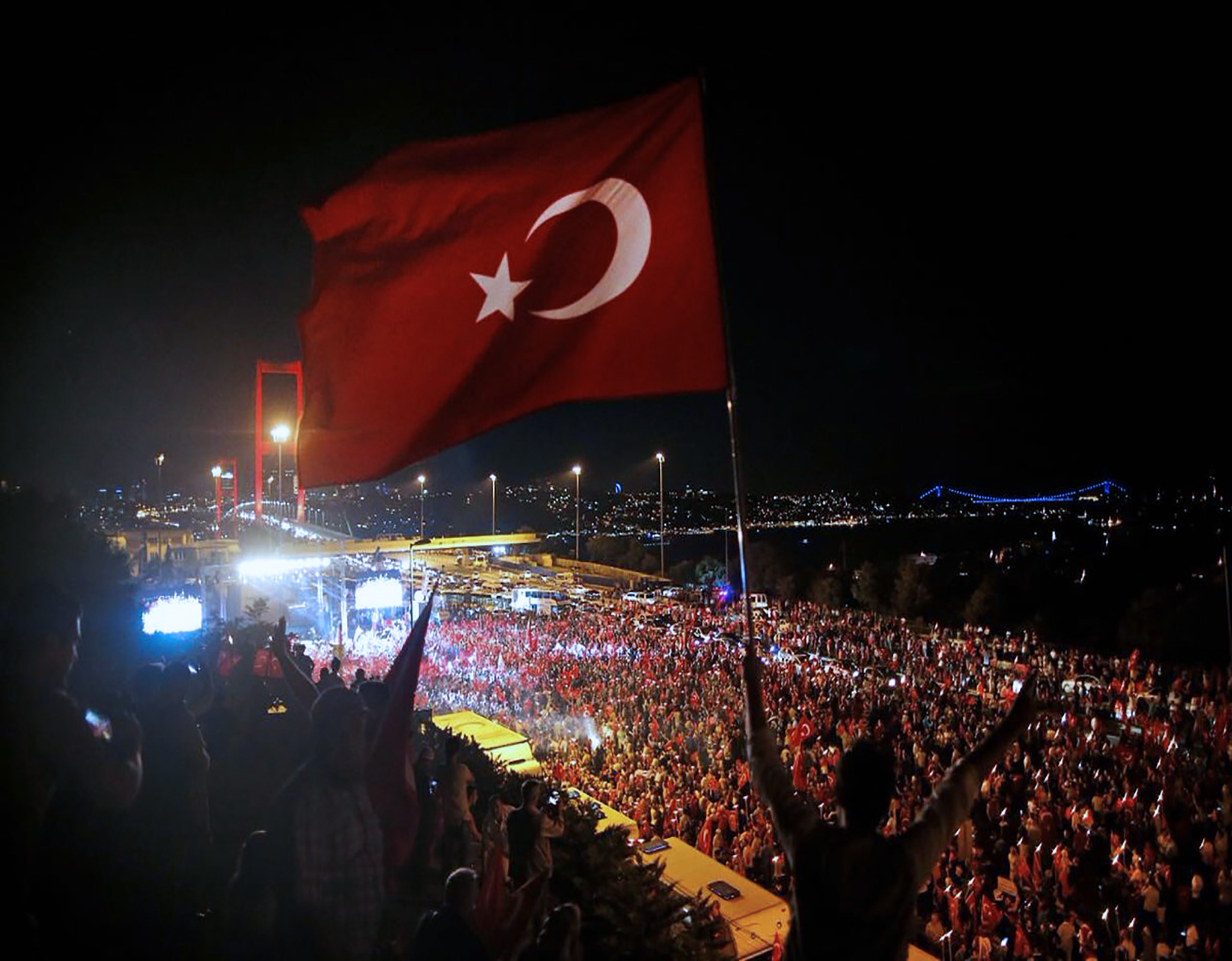 15 Temmuz şehitleri için yardım kampanyası