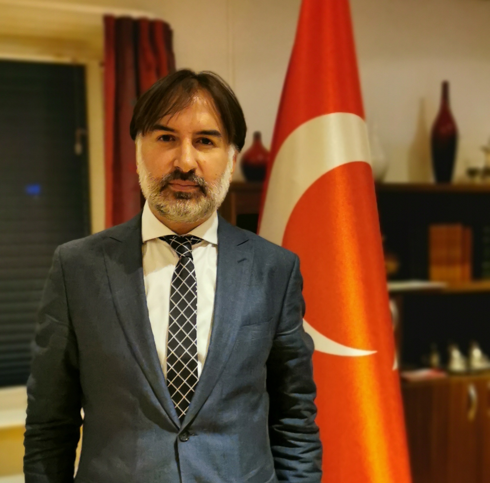 Danimarka’ya yeni atanan Din Hizmetleri Müşaviri görevine başladı