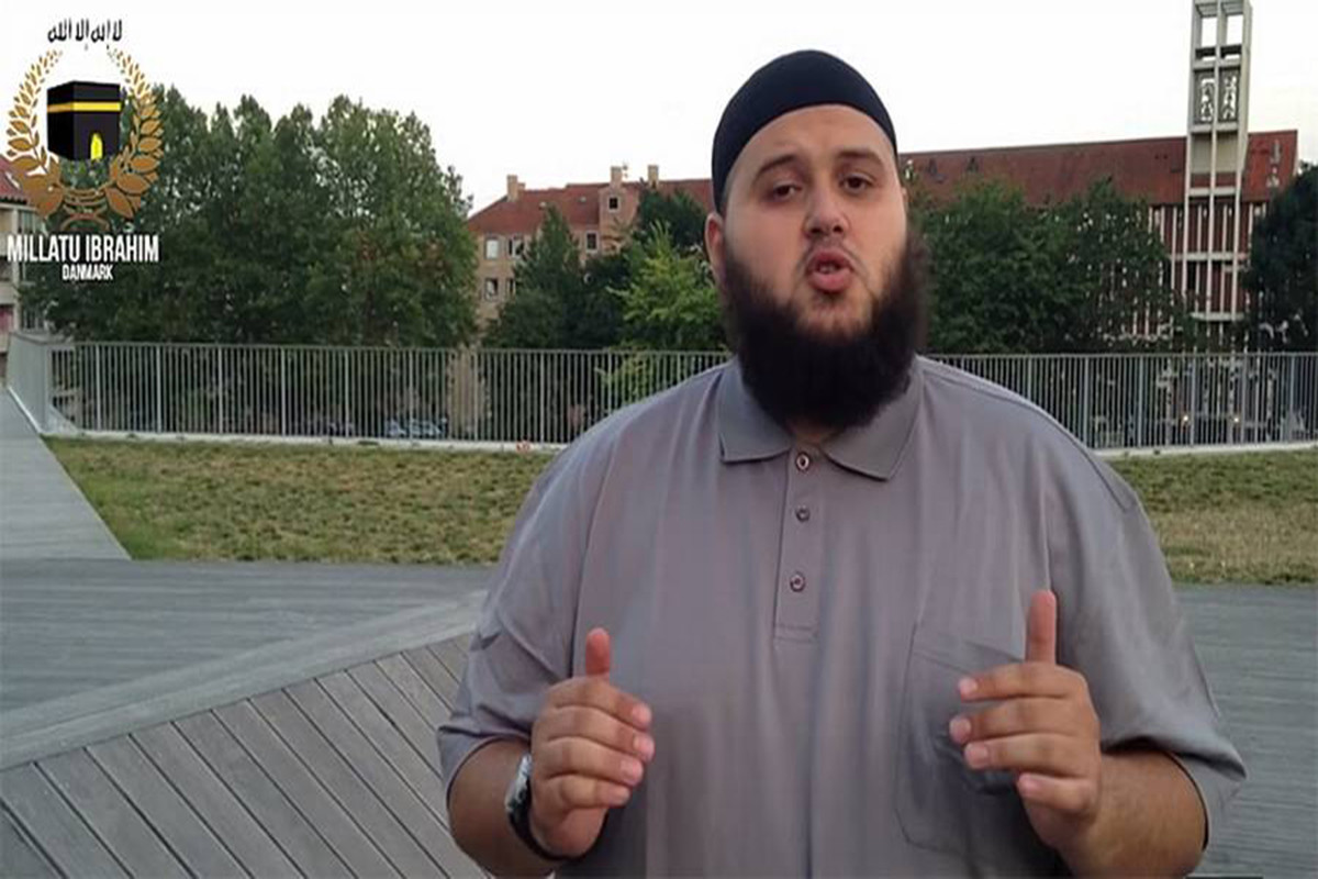 Terör örgütü İŞİD Danimarka’da yapılandı