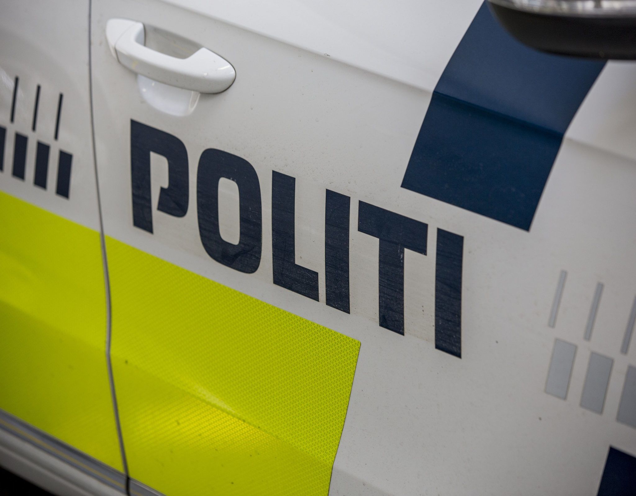 Næstved’te Şüpheli Bir Kişi Polis Tarafından Vuruldu