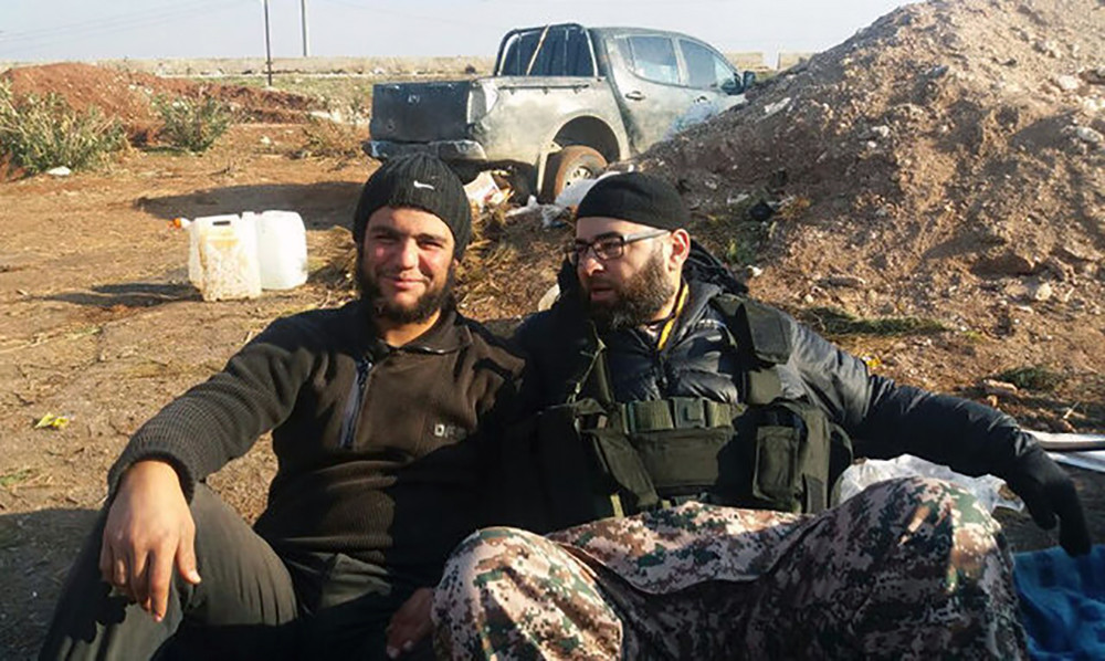 Danimarka ve İsveç vatandaşı 2 IŞİD üyesi tutuklandı