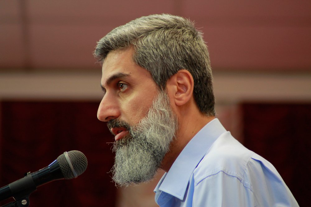 Furkan vakfı kurucusu Alparslan Kuytul’un Danimarka’ya girişi yasaklandı