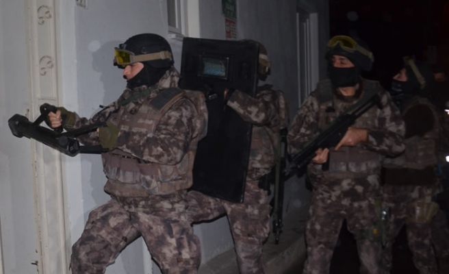 Deaş’lı terörist Türkiye tarafından Danimarka’ya iade edildi