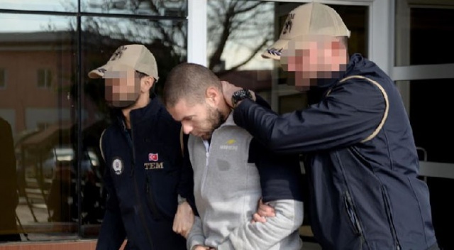 Türkiye’den Danimarka’ya deport edilen 33 yaşındaki adama vatana ihanetten 14 yıl hapis cezası