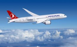 Turkish Airlines voted best airline in Europe