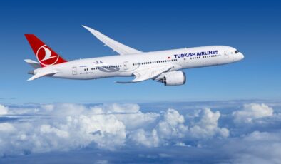 Turkish Airlines voted best airline in Europe