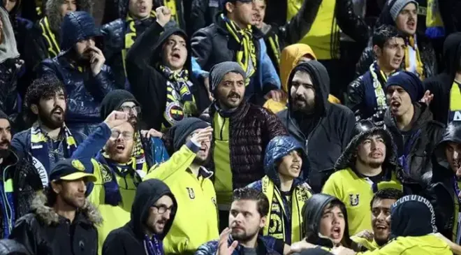Fenerbahçe’ye ağır mağlubiyet: Danimarka’da Utanç verici skor