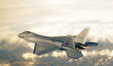 Tyrkiet lancerer sin femte generations KAAN-kampfly: En banebrydende milepæl i luftforsvarsindustrien
