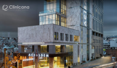 Clinicana i İstanbul : Europas mest besøgte hårtransplantationscenter