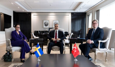 İsveç ve Türkiye Suç Çeteleriyle Mücadele İçin Daha Yakın İşbirliği Yapacak