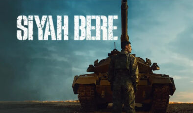 “The Black Berets” Verdens første tankdramaserie har haft premiere