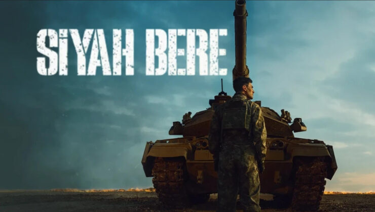 “The Black Berets” Verdens første tankdramaserie har haft premiere